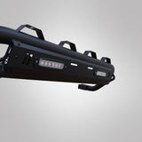 Toyota Hilux - Front Bumper Guard