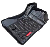 Toyota Hilux - Floor mats 5D (Automatic)