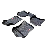 Toyota Hilux - Floor Mats 5D (Automatic)