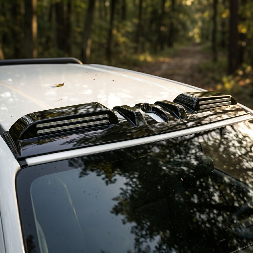 Hilux - Roof Light Gloss Black