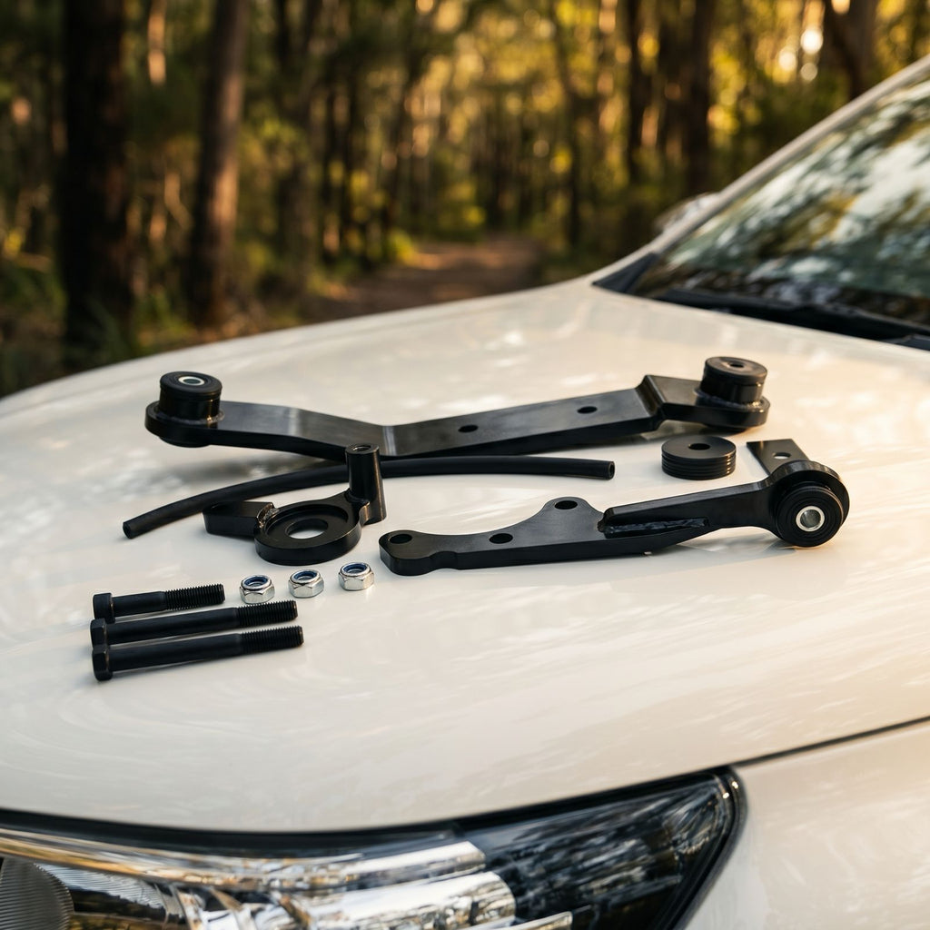 Hilux -  ORM 2-3'' Lift Diff Drop Kit