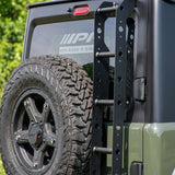 Jimny - IPF Aluminium Rear Ladder