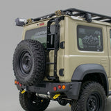 Jimny - IPF Aluminium Rear Ladder