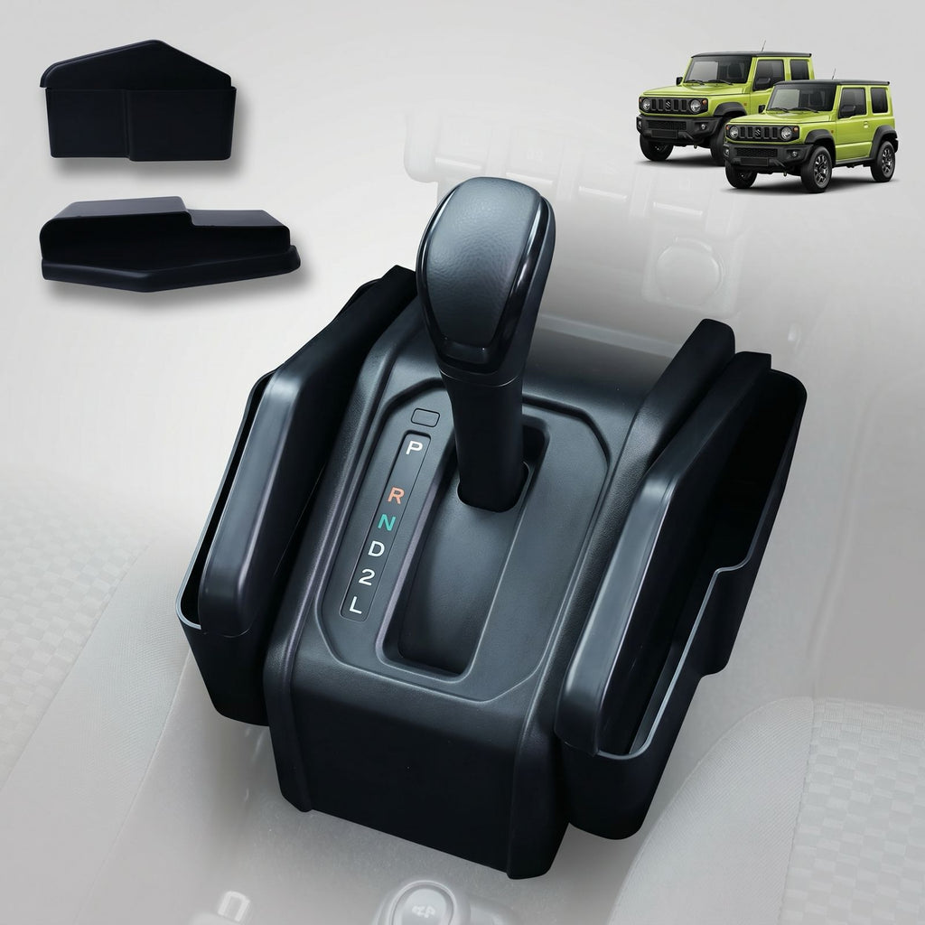 Jimny - Console Side Storage Boxes - AT Model