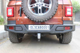 Mahindra Thar - Rear Bumper - Model RW