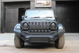 Mahindra Thar - Front Bumper - Model R