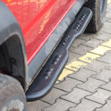 Jimny - Foot Step / Rock Sliders - Model K2