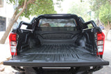 Isuzu Accessories - Over Lip Bedliner