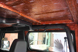 Mahindra Thar - Roof Damping