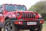 Mahindra Thar - Metal Bumper-Model MO