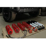 Suzuki Jimny - Dr Nano 2 Inch Lift Kit