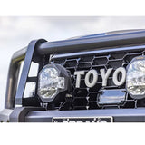 Ironman 4x4 Lights - 7" Scope LED Driving Lights