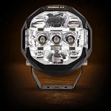 Ironman 4x4 Lights - 7" Scope LED Driving Lights