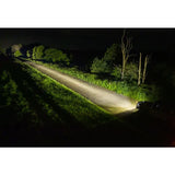 Ironman 4x4 Lights - 7" Scope Combo LED Driving Lights