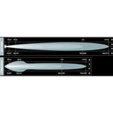 Ironman 4x4 Lights - 7" Scope LED Driving Lights