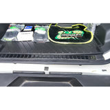 Jimny -  Interior Accessories - Rear Door Sill  - Titanium Black