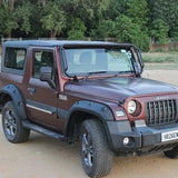Mahindra Thar - Windshield Light Rod
