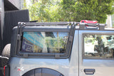 Mahindra Thar - Side Mounting