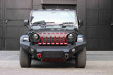 Mahindra Thar - Metal Bumper - Model MR