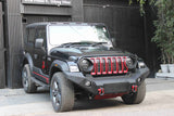 Mahindra Thar - Metal Bumper - Model MR