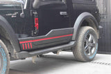 Mahindra Thar - Side Cladding