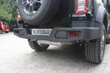 Mahindra Thar - Rear Bumper - Model RW