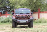 Mahindra Thar - Front Bumper - Model R