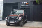 Mahindra Thar - Front Bumper - Model R