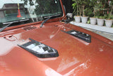 Mahindra Thar - Bonnet Vents