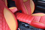 Mahindra Thar - Front Arm Rest Model D