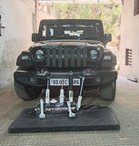 Thar - Ironman4x4 Nitro Gas Suspension