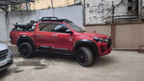 Toyota Hilux - Rockslider SS-2