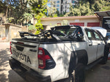 Toyota Hilux - Lightening Roll Bar