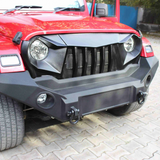 Mahindra Thar - Front Bumper - Model R