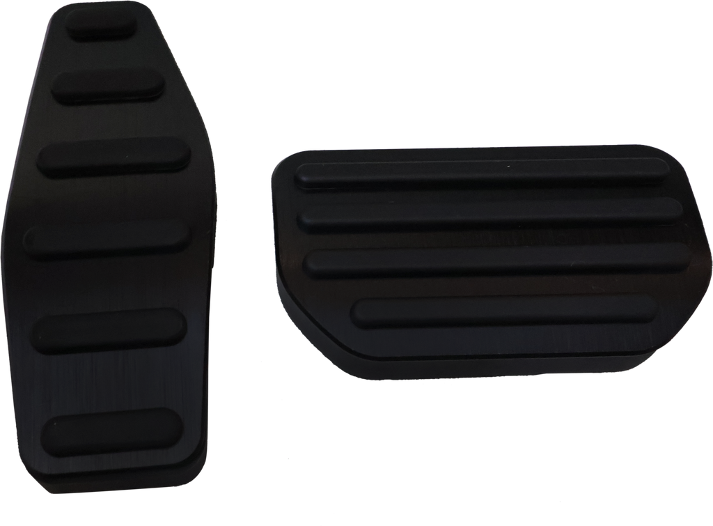 Jimny - Automatic Foot Pedal -  Black