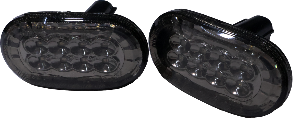 Jimny - Turn Signal Light - Smoked Black with Transparent Cover - A