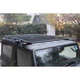 Mahindra Thar - Roof Carrier Model SR