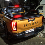 Toyota Hilux - Tornado Roll Bar