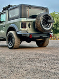 Mahindra Thar - Proman Metal Rear Bumper