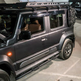 Jimny Anti Rust Aluminium Roof Carrier - Model RC