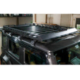 Jimny Anti Rust Aluminium Roof Carrier - Model RC