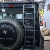Jimny - Rear Ladder for Customized Tyres