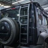 Jimny - Rear Ladder for Customized Tyres