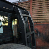 Jimny - Rear Ladder for Customized Tyres