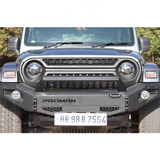 Mahindra Thar - Ten Slot Grill (Body Colour)