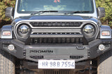 Mahindra Thar - Ten Slot Grill (Body Colour)