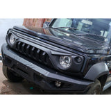 Jimny - Matrix Front Metal Bumper