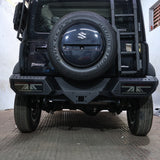 Jimny - Matrix Rear Metal Bumper