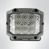 Ironman Lights - 30W Universal  3” With Side Shooters (Pair)