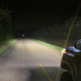 Ironman Lights - 30W Universal  3” With Side Shooters (Pair)